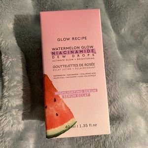 NIB 3/$35 Watermelon Glow Niacinamide Dew Drops